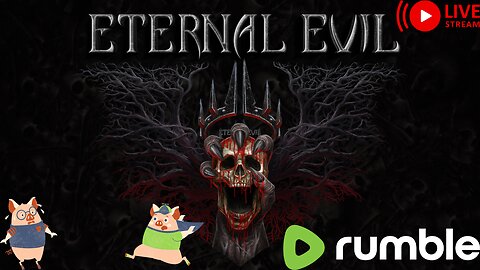 Eternal Evil - the Resident Evil with Vampires !