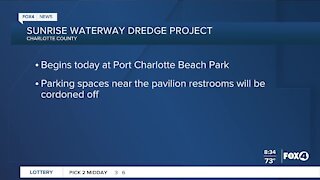 Sunrise Waterway dredge project to begin