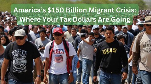 $150 Billion and Counting: How Illegal Immigration is Bleeding America Dry