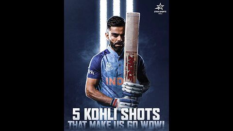 Virat Kohli Shots👑