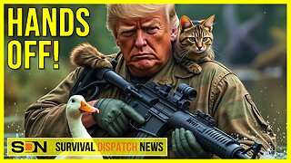 Illegal Aliens Eating Our Pets & Wildlife | AMERICAN SURVIVAL EP249