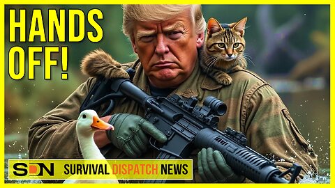 Illegal Aliens Eating Our Pets & Wildlife | AMERICAN SURVIVAL EP249