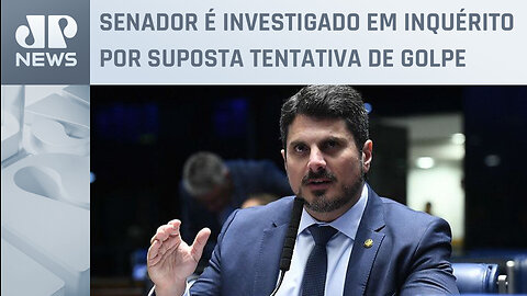 Depoimento de Marcos do Val à PF dura quase 6 horas