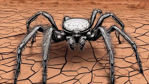 NASA Cracks the Mystery Behind Mars’ “Spiders”