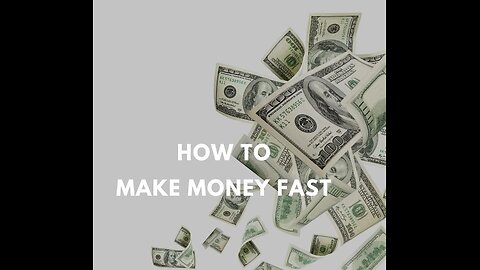 Discover How to Make Money Online Faster Than EVER before!