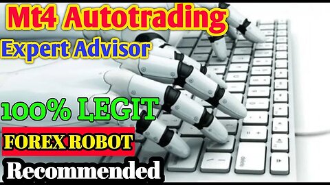 🔴 FOREX MT4 / MT5 AUTOTRADING ROBOT 2023 🔴