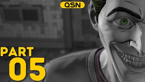 Batman - The Telltale Series | Part 5 - ARE YOU JOKING?