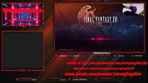 Mrmplayslive Final Fantasy 16 9