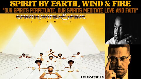 Spirit by Earth, Wind & Fire