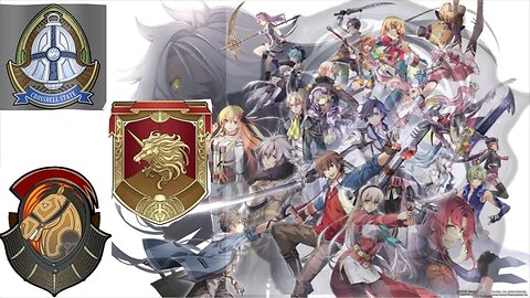 The Legend of Heroes Trails of Cold Steel IV Act 1, Part 3 Crossbell Singularity Hunt Pt 4