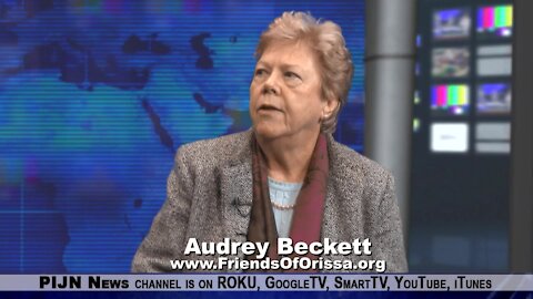 Audrey Beckett Shares How You Can Change Lives For Christ