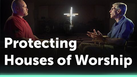 Man Works to Protect houses of Worship: Proving Ground 12