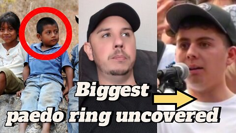 🚨 BIGGEST P*EDOPHILE RING IN HISTORY EXPOSED! THEY SELL THEM TO DEMOCRATS!