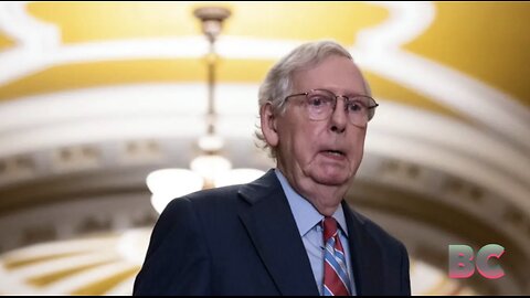 Poll: 6% Approve of Mitch McConnell, Lowest Rating of Any Lawmaker