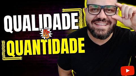 AUMENTAR A QUANTIDADE DE VÍDEOS POSTADOS VAI FAZER O CANAL CRESCER?