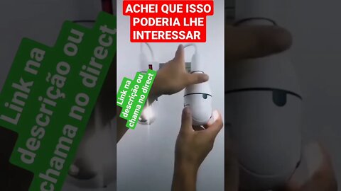 CAMERA DE VIGILÂNCIA