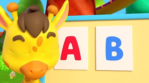 ABC Song - alphabet song for kids