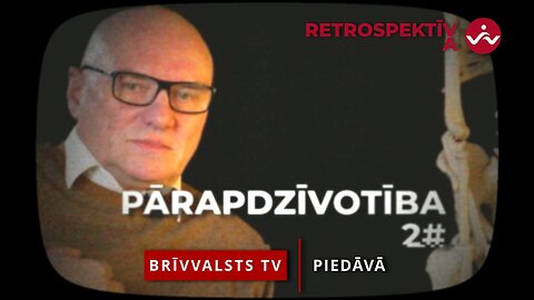 Piedāvājam nelielu mūsu raidījumu retrospektīvu 10#