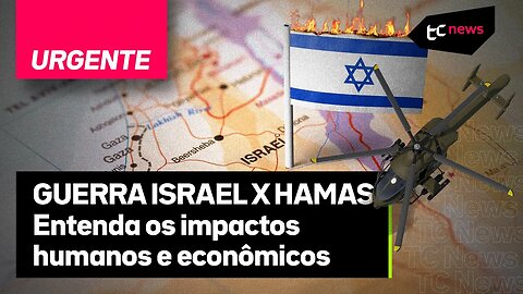 Conflito em Gaza: Os Impactos no Mercado de Capital e Petróleo