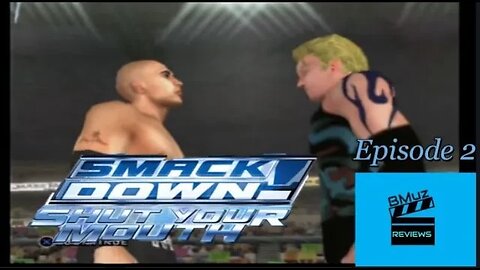 BMUZ FINDS A TAG TEAM PARTNER | Retro Reset | WWE SmackDown: Shut Your Mouth (PS2) | Episode 2