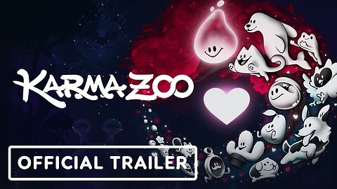 KarmaZoo - Official Release Date Trailer