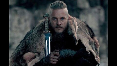 Viking Ragnar Lothbrok attitude video