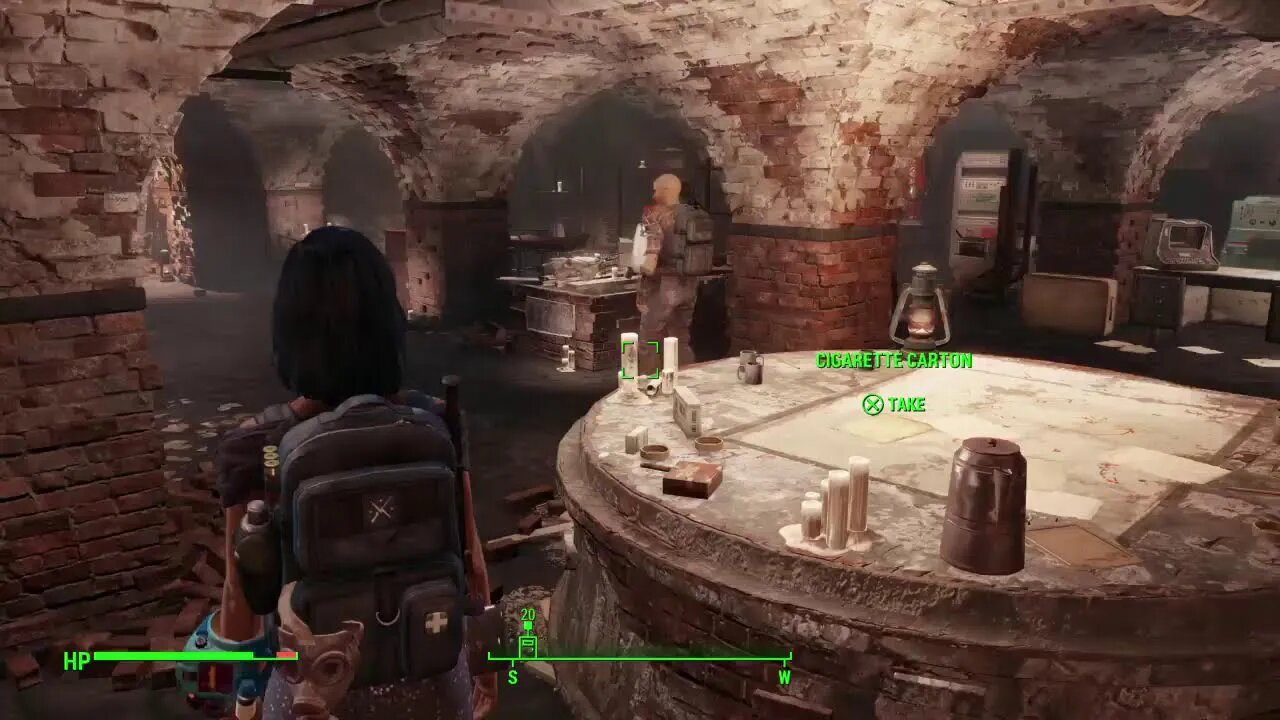 Fallout 4 Rp WASTELANDS-Fallout 4 RP/LP #18 Liar Liar