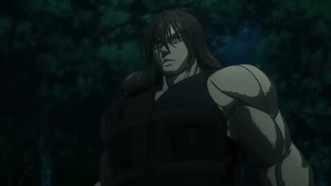 Kengan Ashura Season 2 - Ohma's final training