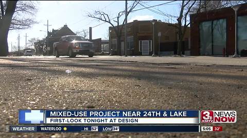 Mixed-use development comes to 24th and Lake