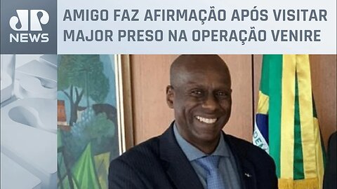 Ailton Barros diz não saber quem mandou matar Marielle Franco