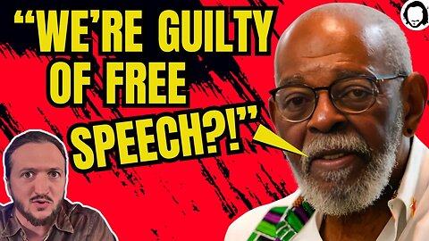 They Were Found Guilty of Free Speech!