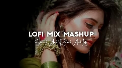 Alone Night Mashup | Slowed & Reverb Mashup6 2023 heart touching|Bollywood#Lofisong #bollywoodlofi