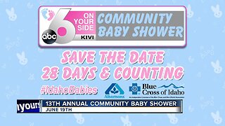 13th annual Community Baby Shower