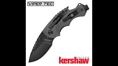 Knife KERSHAW SHUFFLE II DIY