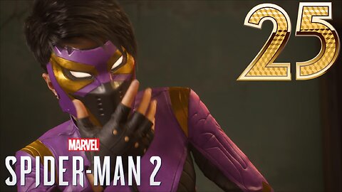 The Flame is Rising -Spider-Man 2 Ep. 25