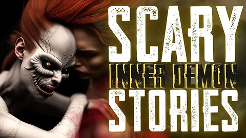 SCARY INNER DEMON STORIES