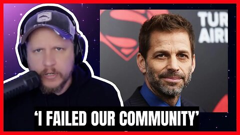 DDayCobra on the Zack Snyder Controversy