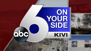 KIVI 6 On Your Side Latest Headlines | January 22, 5am