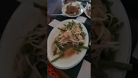 Cost Of Eating (Indonesian Food) Phnom Penh Cambodia 🇰🇭 #shorts #cambodia #phnompenh #expat