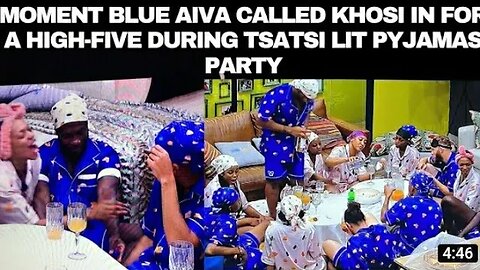 Big Brother Titans: Khosi & Blue ivy ready to talk about Yemi