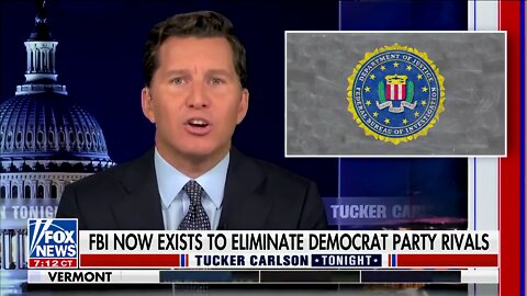 Will Cain: GOP Will Eventually Take Power and They Will Do the Same Raids to Dems Ten Times Over