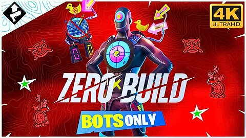 FORTNITE BOT ROYAL - ZERO BUILD