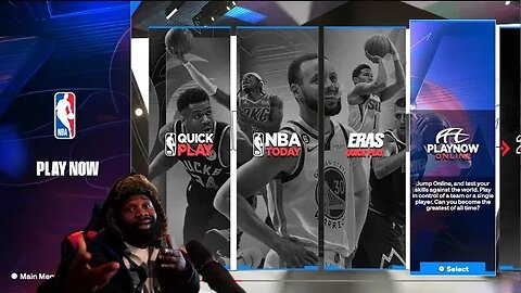 NBA2K24 Online Head to Head PlayNow 11/13/23 #2