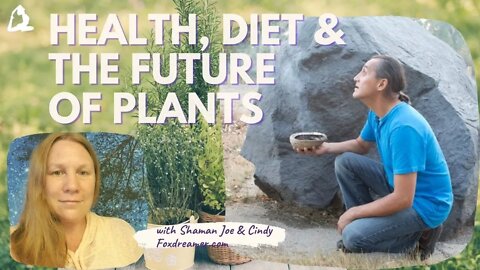 The Shaman Talks: Health, Diet and The Future of Plant Medicine