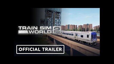 Train Sim World 2 - Official Harlem Line DLC Launch Trailer