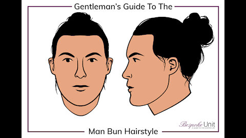 The devil is making you a sodomite if you are a man with a Man Bun