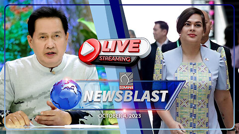 Pastor Apollo C. Quiboloy at SMNI, mananatiling nakasuporta sa pamahalaan laban sa CTG