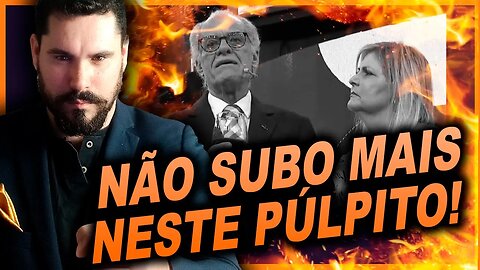 Pr Márcio Valadão surpreende a todos dizendo que não será mais o pastor da Lagoinha e vai embora!