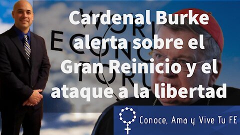 😷 Burke: La crisis está siendo utilizada para el gran reinicio y atacar la libertad y las familias 😩