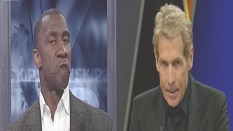 Shannon Sharpe QUITS Skip Bayless & FOX Sports